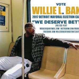 Meet your Posher, Willie